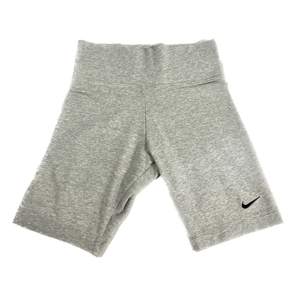 Nike Pants - Nike gray biker shorts